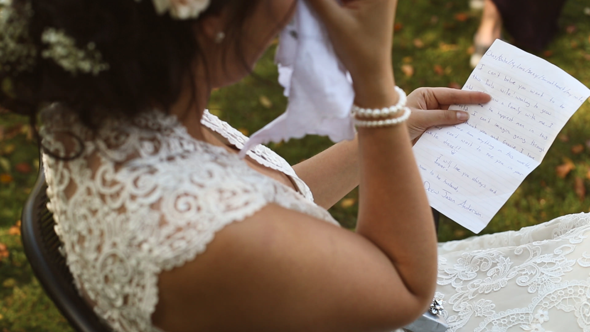 Photo from Drew and Chasity's Wedding