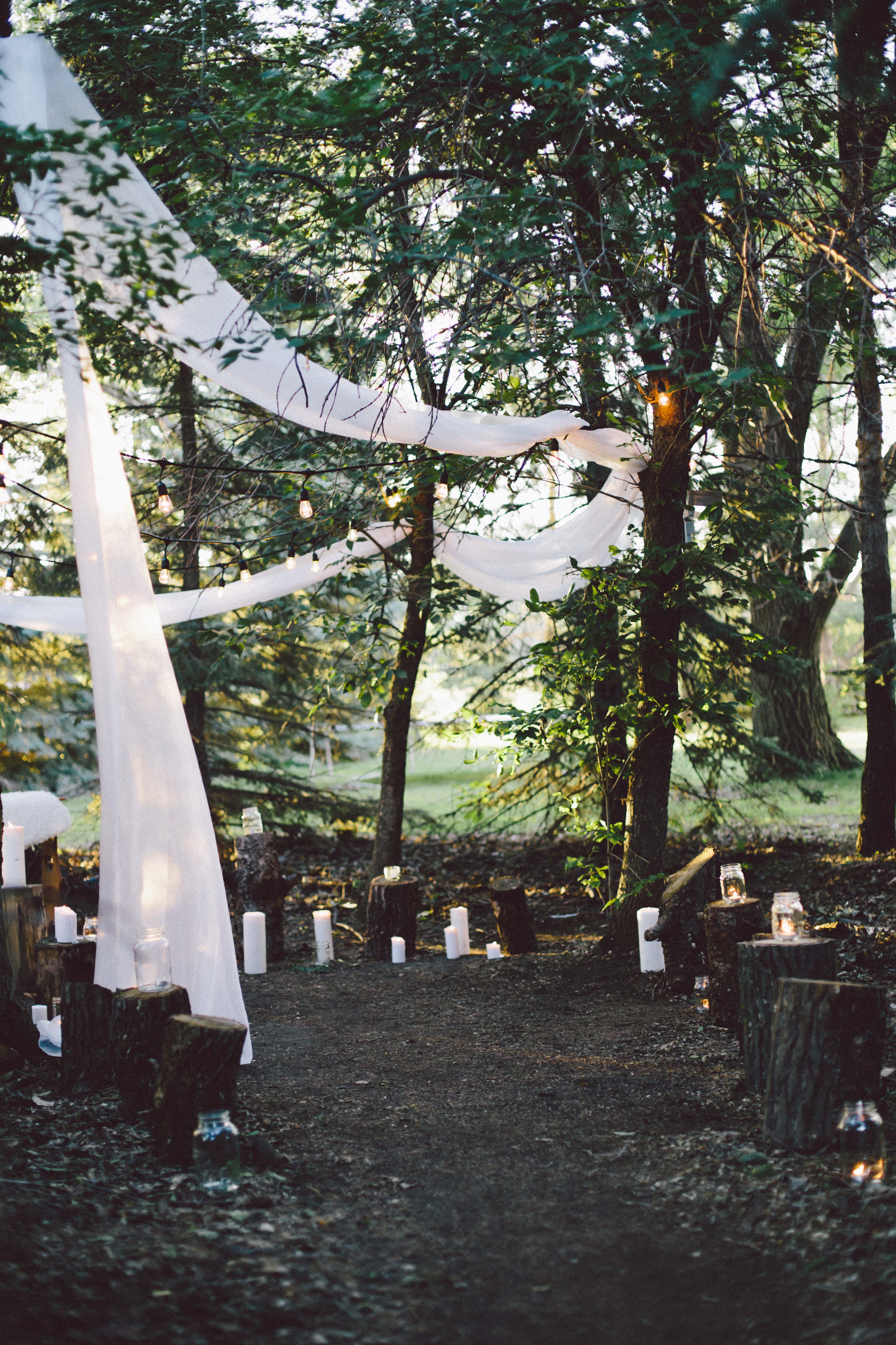 Kara and Brad's engagment