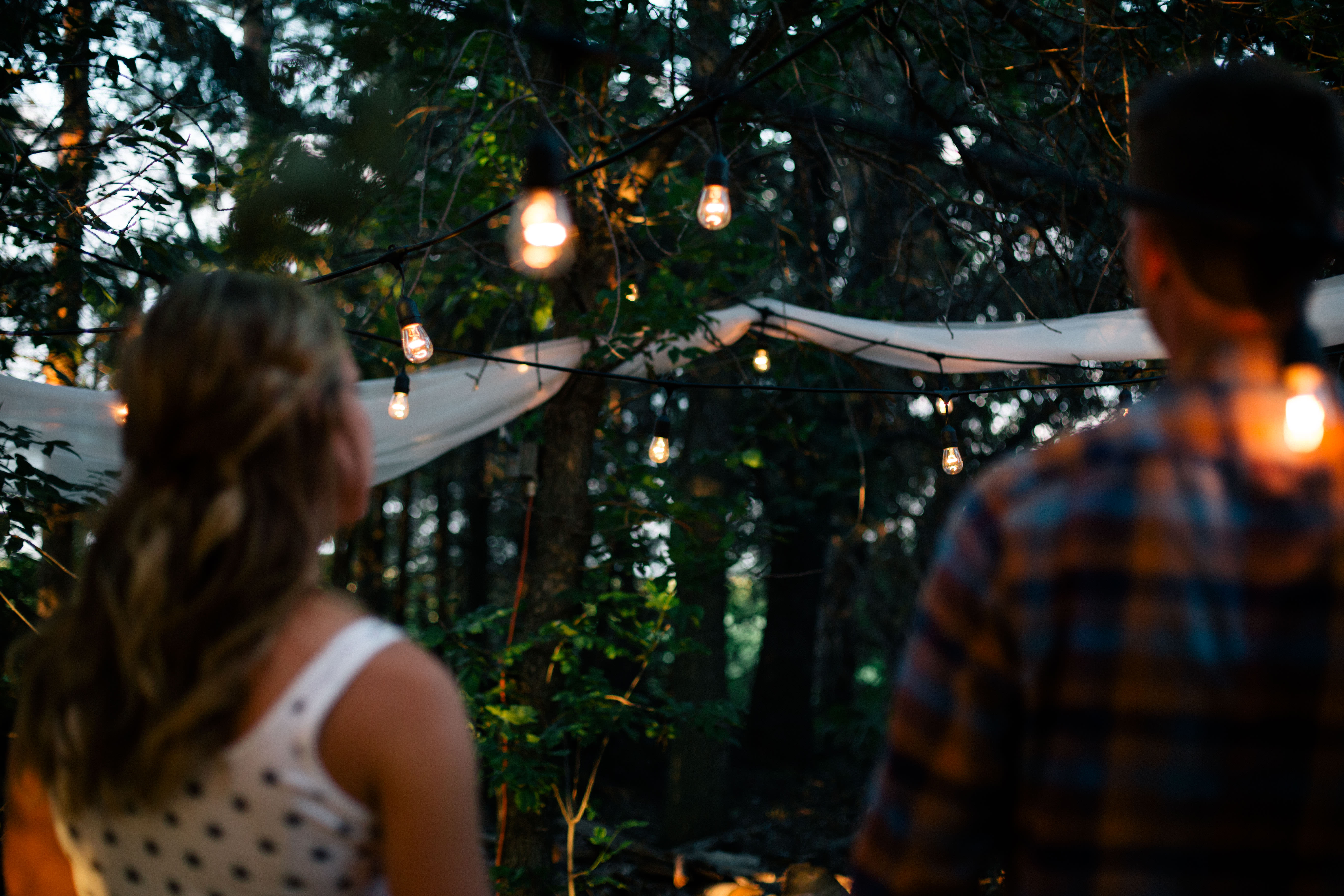 Kara and Brad's engagment