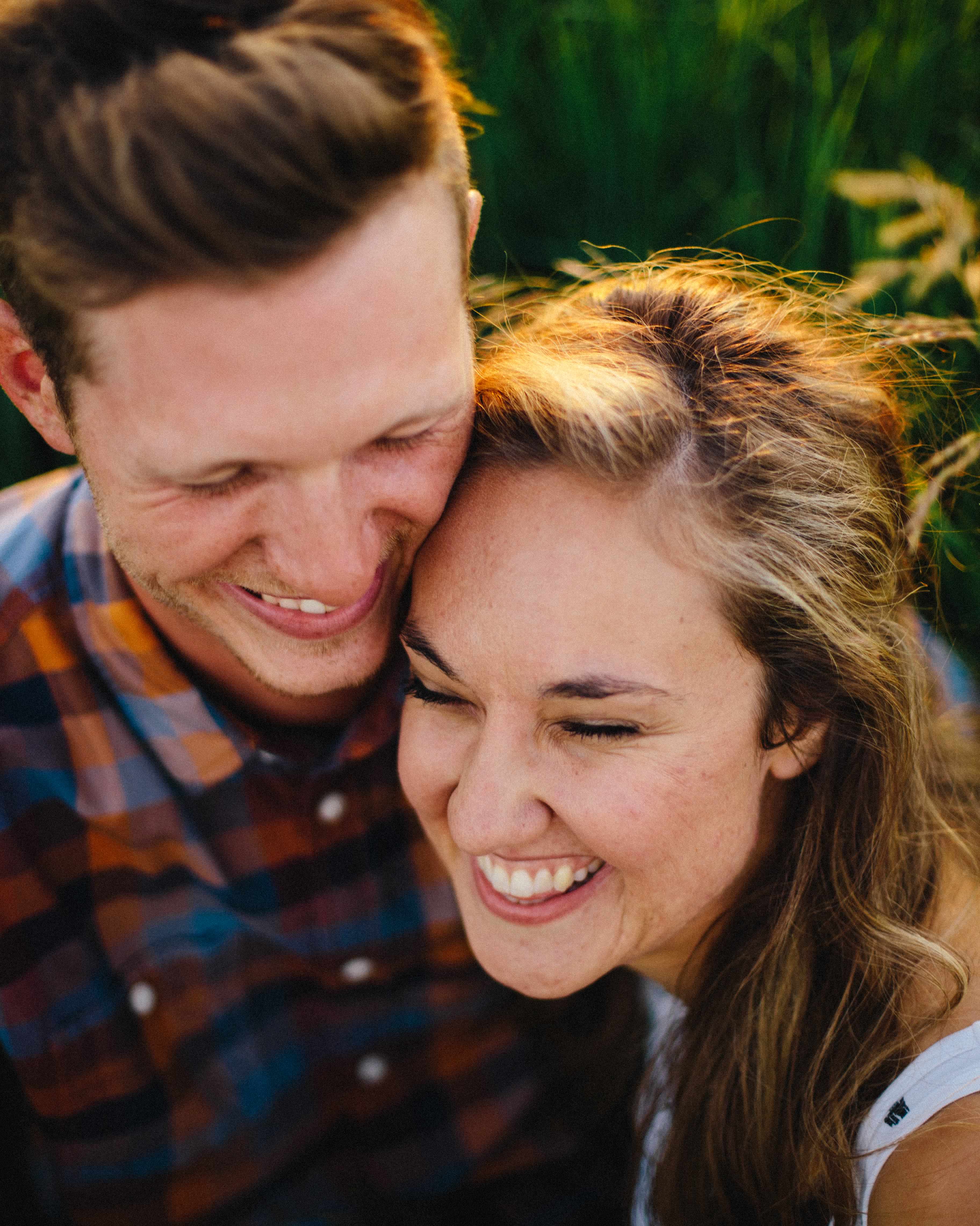 Kara and Brad's engagment