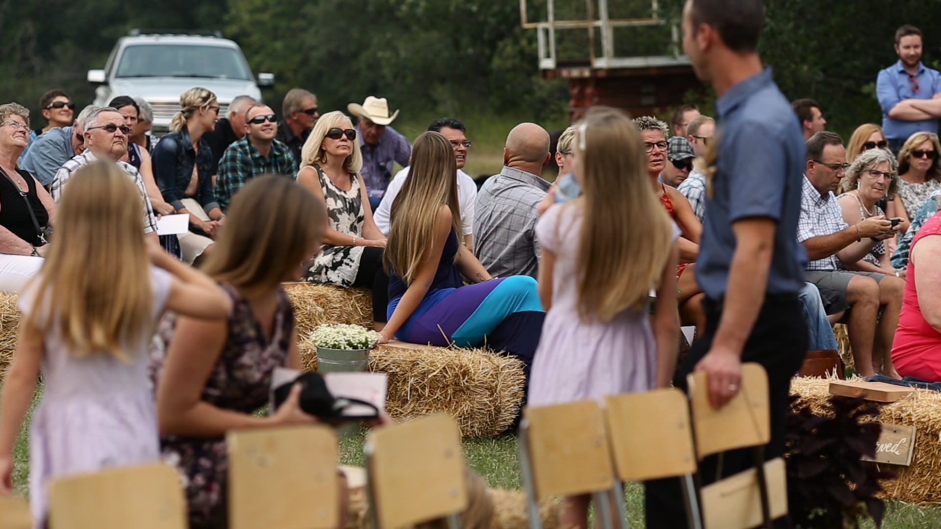 Evan and Olyvia's Wedding