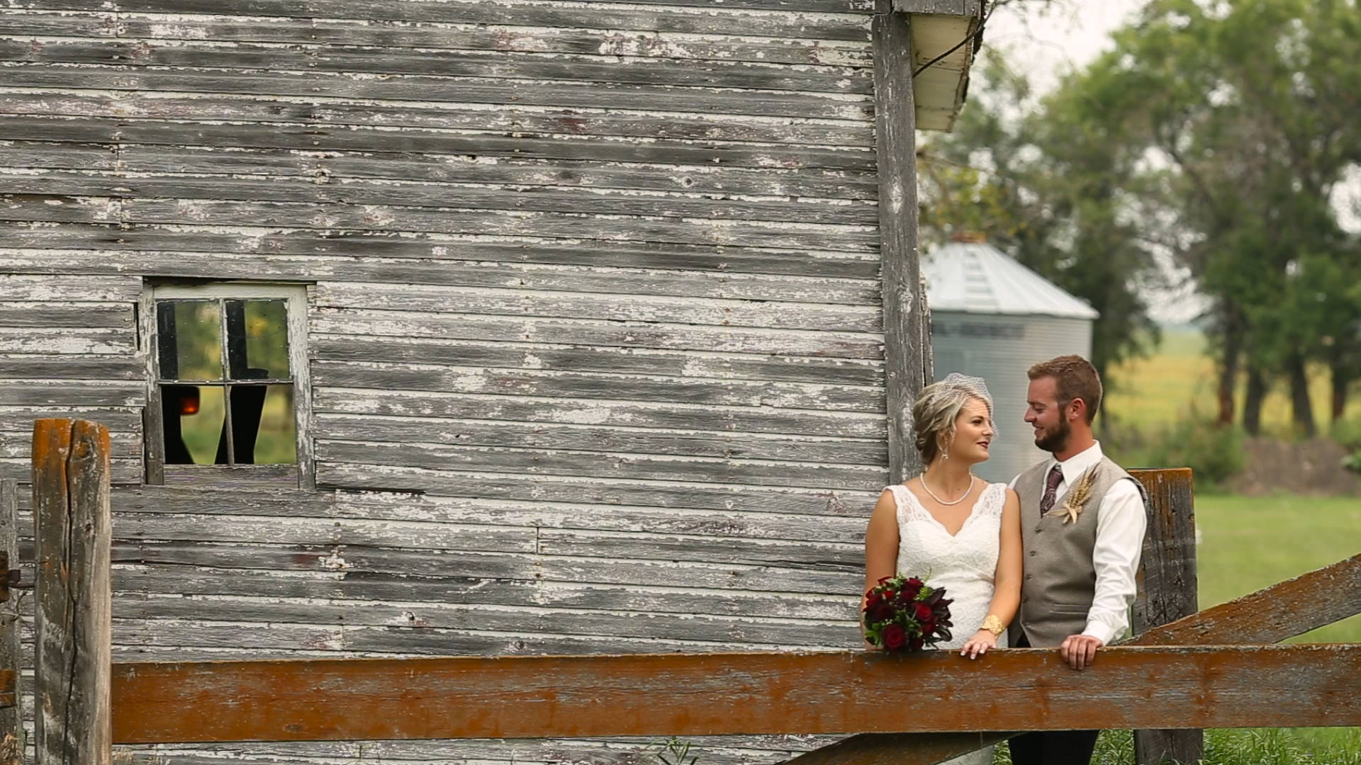 Evan and Olyvia's Wedding