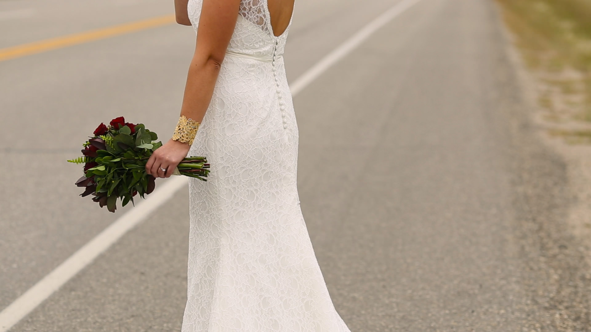 Evan and Olyvia's Wedding