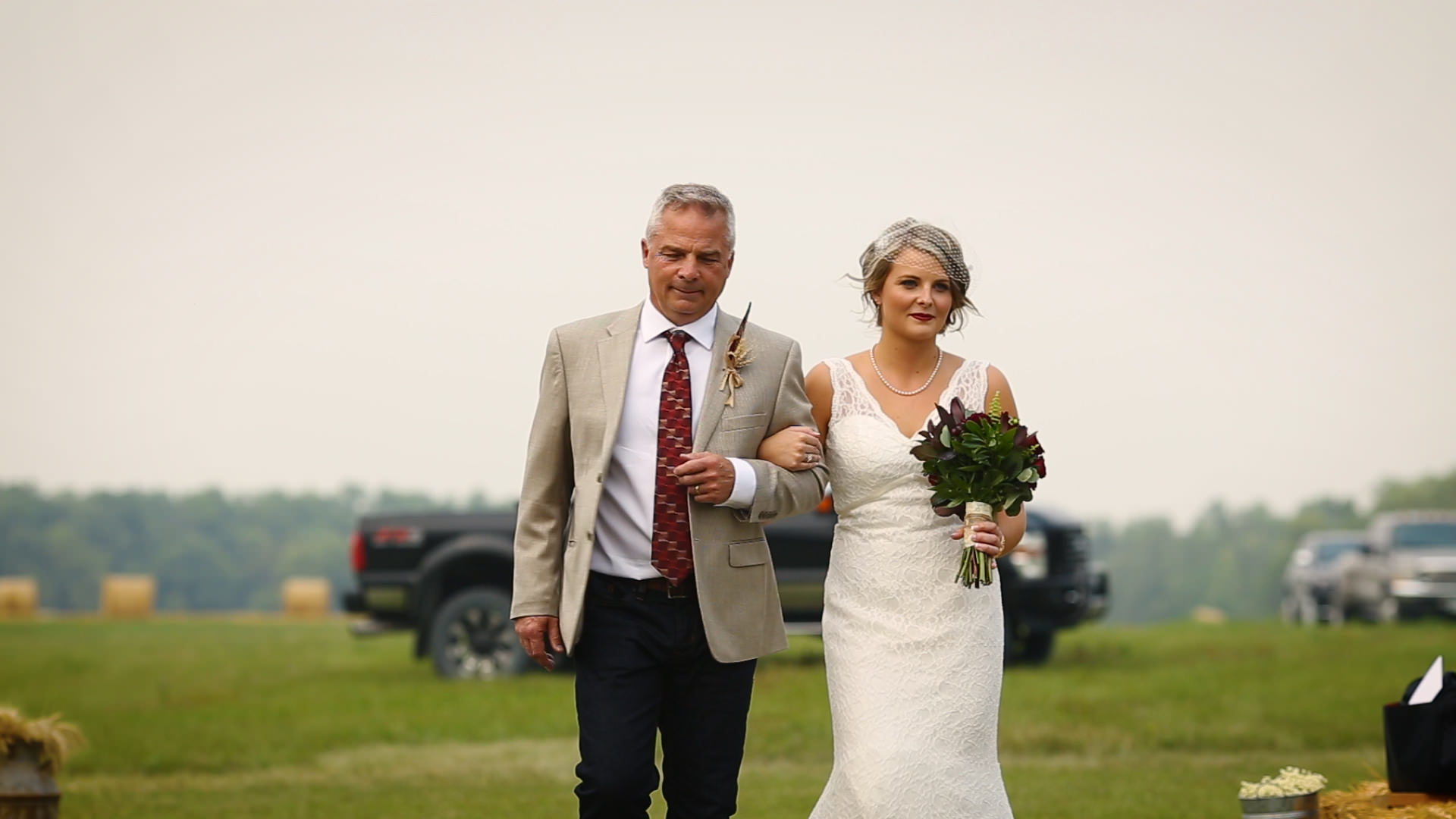 Evan and Olyvia's Wedding