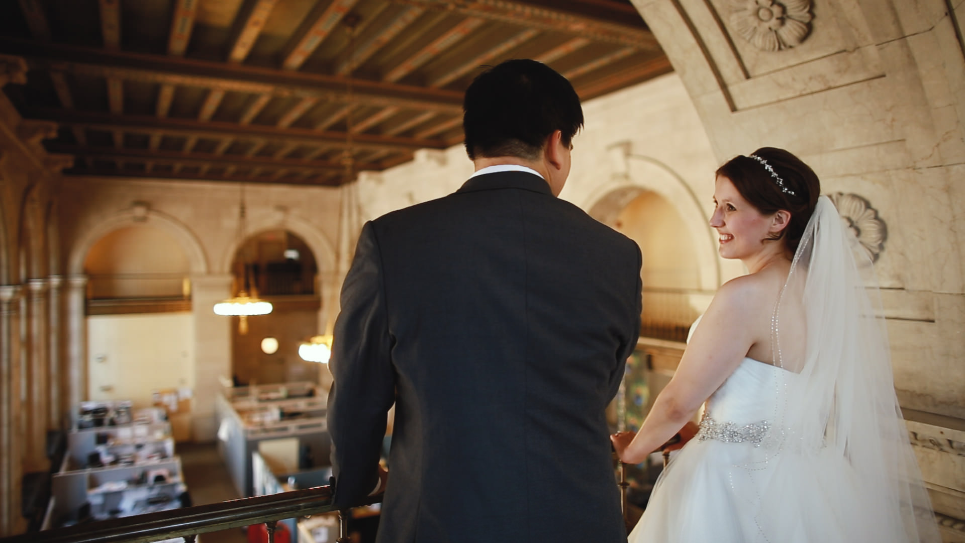 Thao and Julie's Wedding