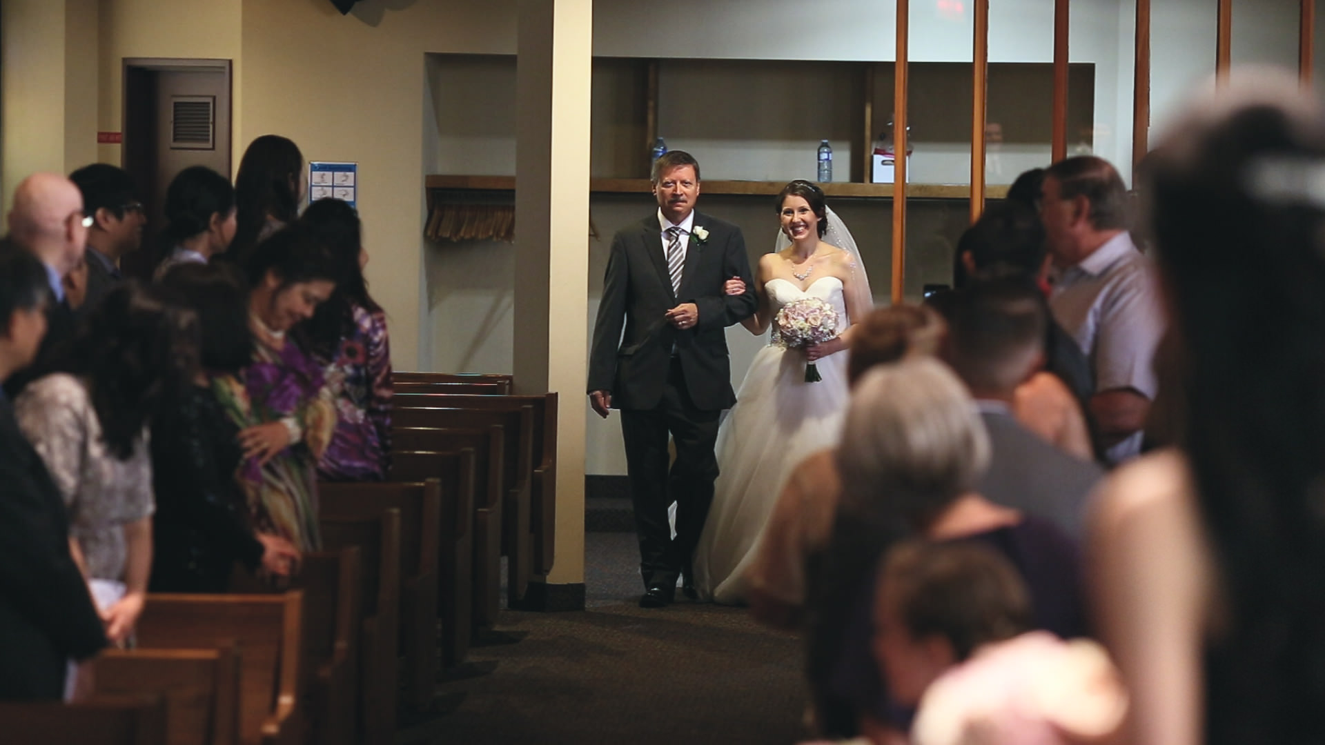 Thao and Julie's Wedding