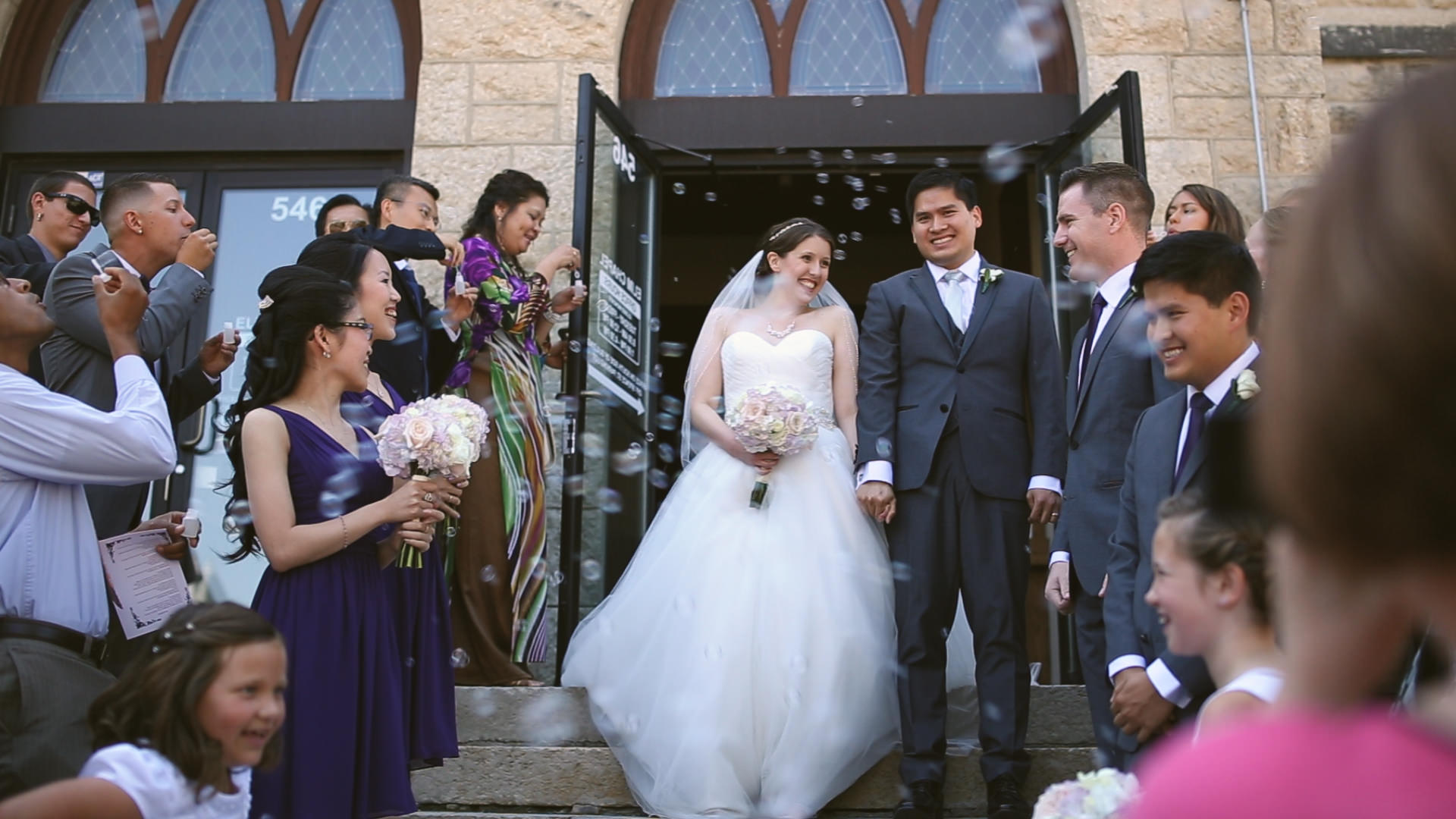 Thao and Julie's Wedding