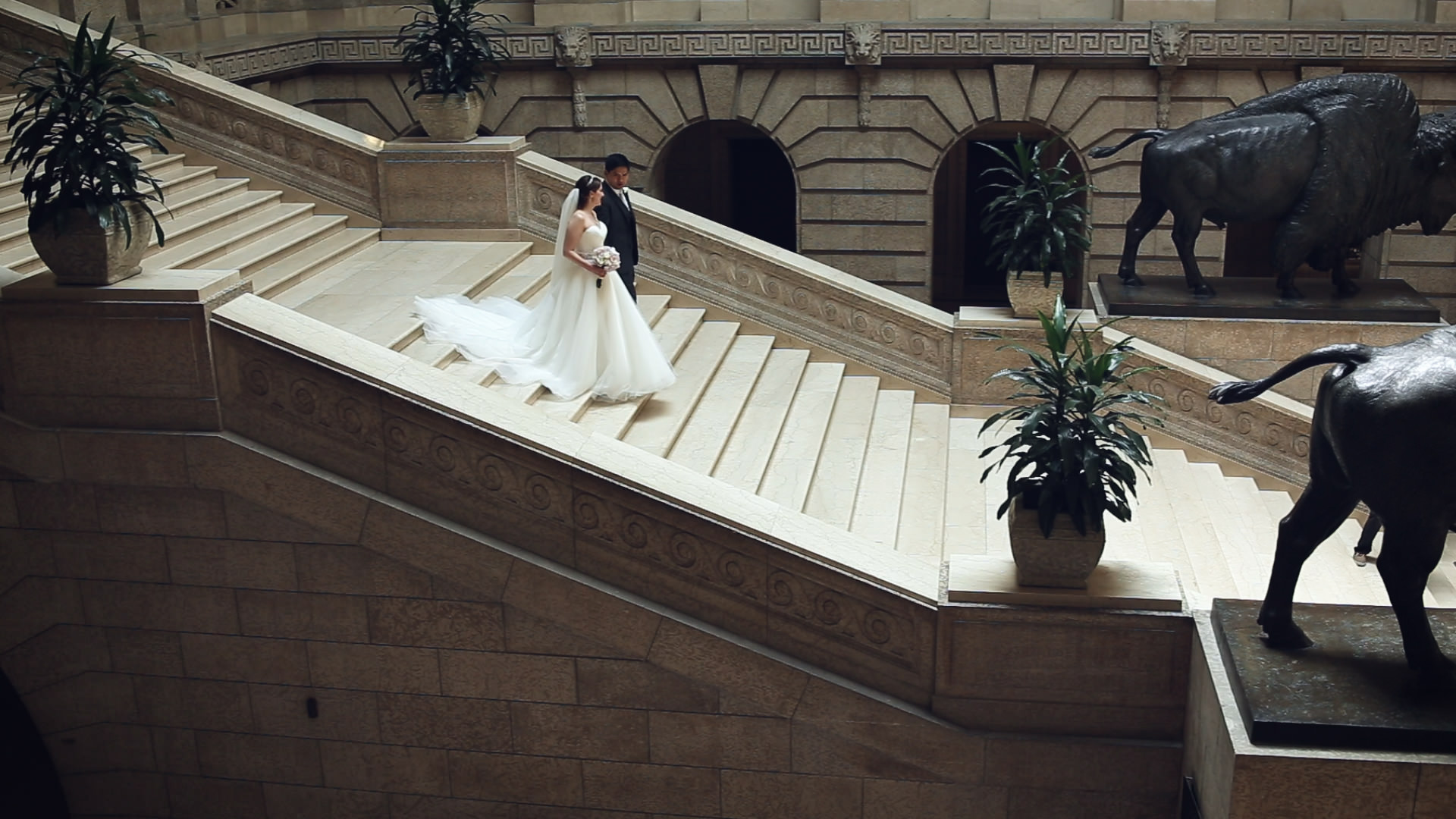 Thao and Julie's Wedding